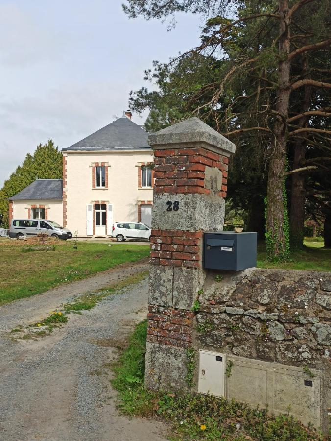 Chambre Privee A 10 Min Du Puy Du Fou Sevremont Eksteriør billede