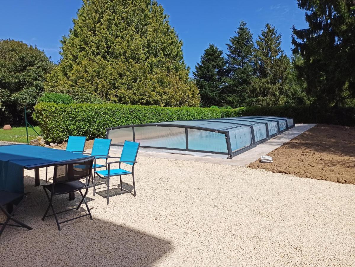 Chambre Privee A 10 Min Du Puy Du Fou Sevremont Eksteriør billede